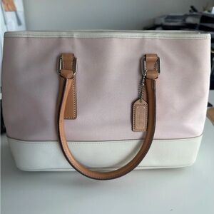 Vintage Coach Satchel